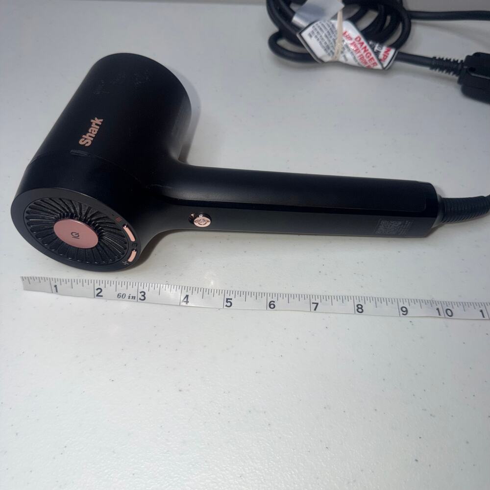 Shark HyperAIR IQ Styler Tech Ultra-Fast Hair Dryer (No Attachments) - Picture 3 of 6
